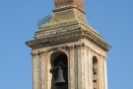 campanile Chiesa SS. Annunziata